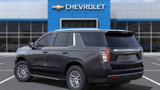 2024 Chevrolet Tahoe