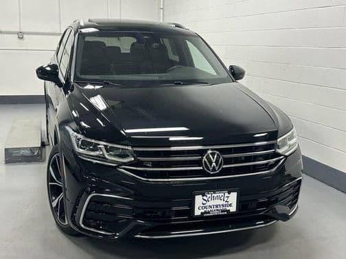 2023 volkswagen tiguan in northwoods, illinois