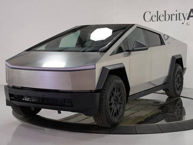 2024 tesla cybertruck foundation series awd