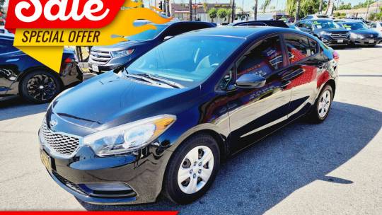 2015 Kia Forte
