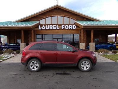 2014 ford edge sel awd sel 4dr crossover for sale in laurel, montana
