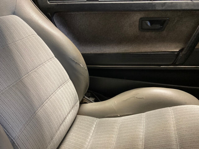 1986 volskwagen scirocco 8v