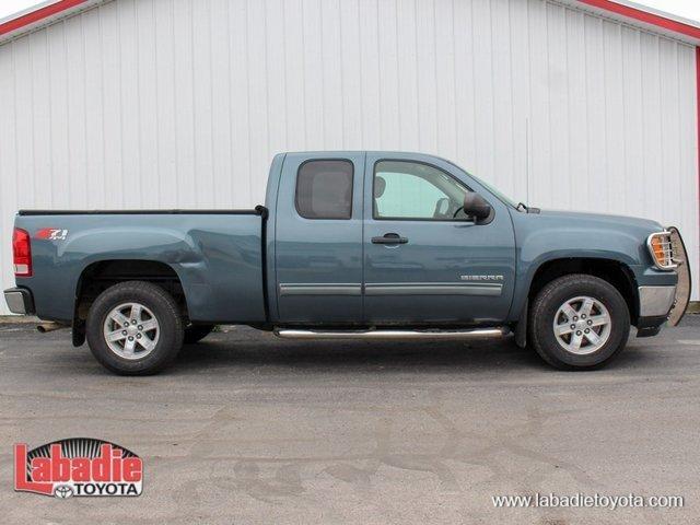 used 2011 gmc sierra 1500 sle bay city, mi 48706 for sale in bay city, michigan