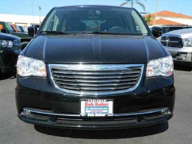 2013 chrysler town & country touring in carlsbad, ca