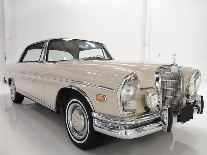 1966 mercedes-benz 300-series for sale in providence, rhode island