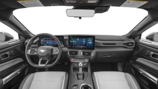 2025 Ford Mustang