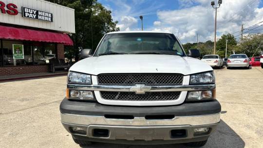 2005 Chevrolet Silverado 1500