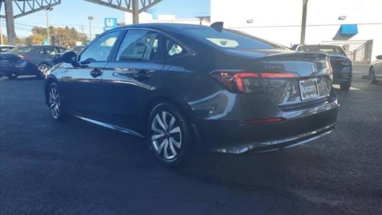 2025 Honda Civic