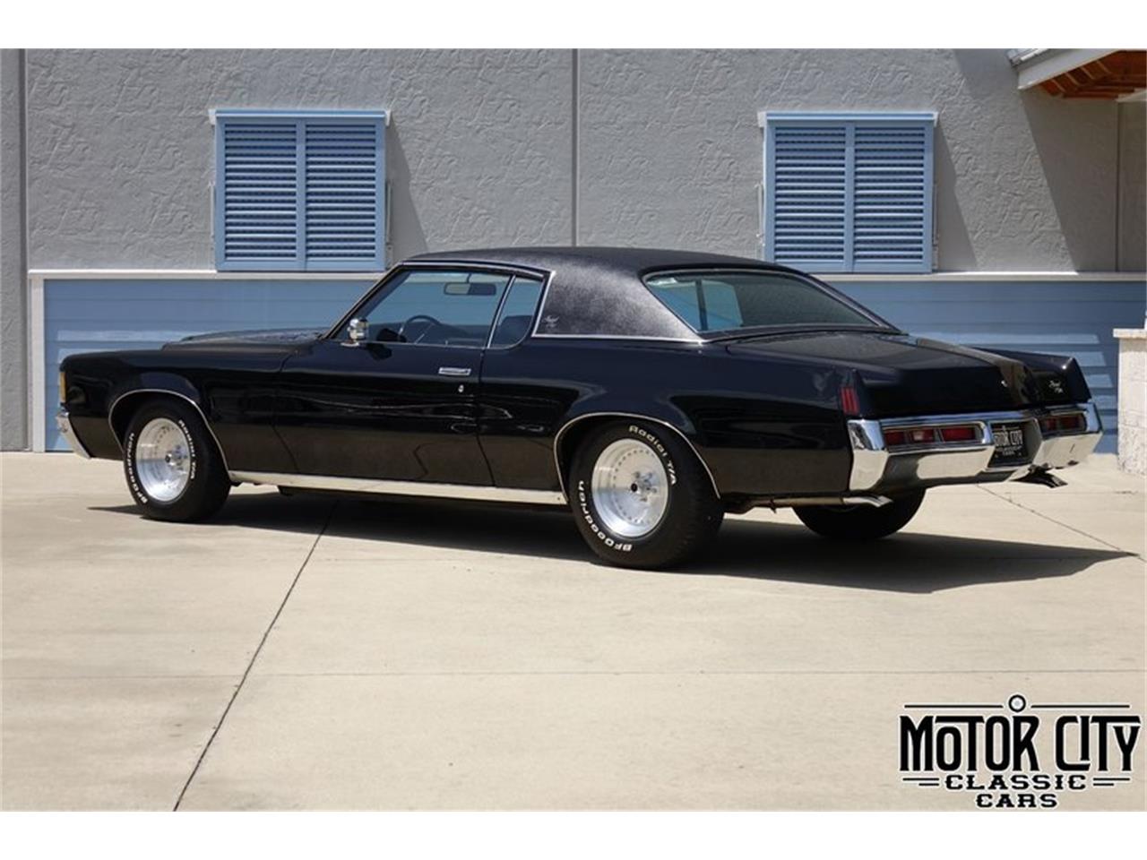 1972 pontiac grand prix