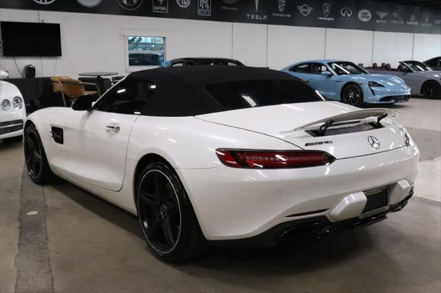 2018 mercedes-benz amg gt r