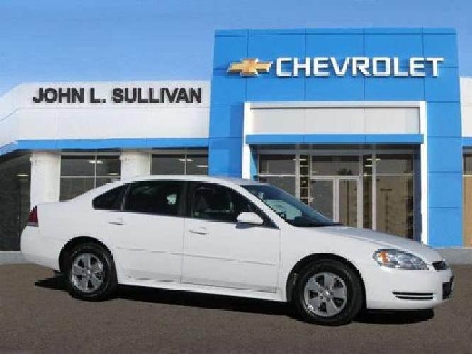 2011 chevrolet impala ls fleet in roseville, ca