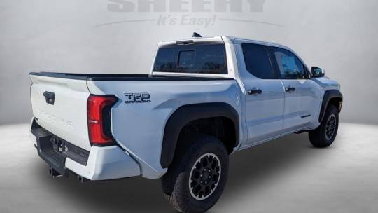2024 Toyota Tacoma
