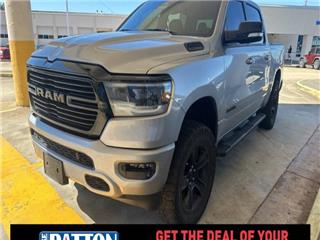 2021 RAM 1500 lone star