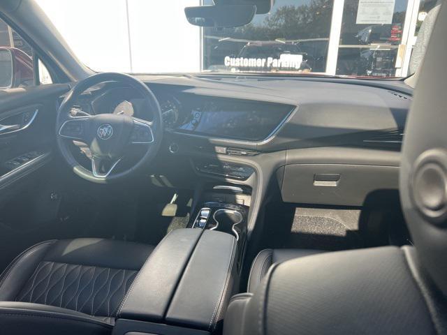 2023 buick envision avenir fwd