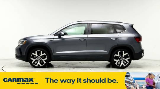 2023 Volkswagen Taos