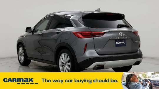 2019 Infiniti QX50
