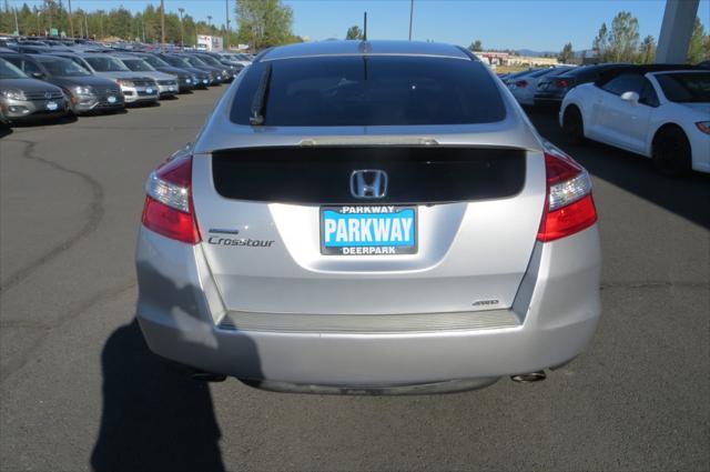 2010 honda accord crosstour ex-l