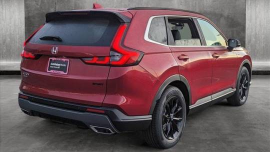 2025 Honda CR-V