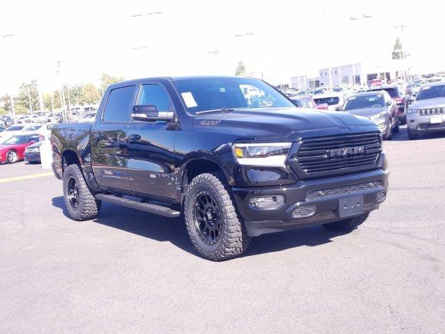new 2019 ram 1500 4x4 crew cab roseville, ca 95661 for sale in roseville, california