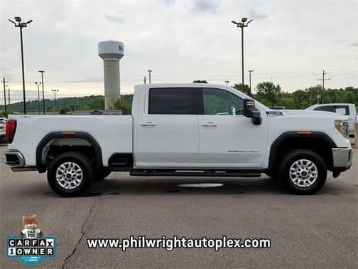 2020 gmc sierra 2500 sle 4x4 crew cab 6.75 ft. box 158.9 in. wb in russellville, arkansas