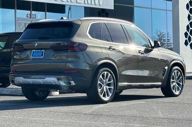 2024 bmw x5 xdrive40i