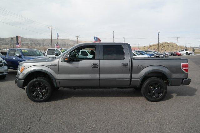 2010 ford f-150 fx4 4x4 fx4 4dr supercrew styleside 5.5 ft. sb for sale in bitter creek, wyoming