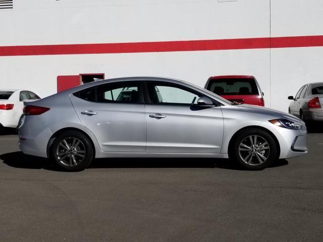 2017 hyundai elantra se se 4dr sedan 6m (us for sale in santa fe, new mexico
