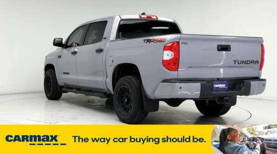 2020 Toyota Tundra