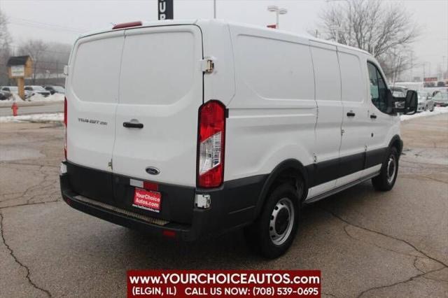 2018 ford transit-250 base