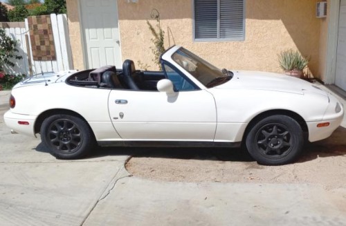 1994 mazda miata for sale in california by owner