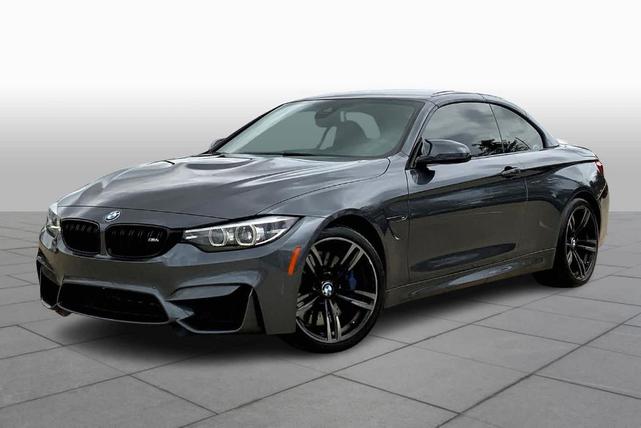 2019 bmw m4 base