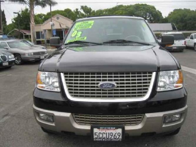 2003 ford expedition in santa ana, ca