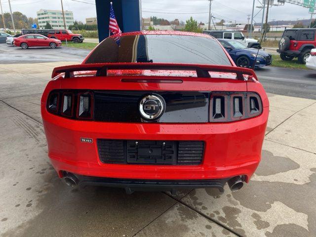2013 ford mustang gt premium