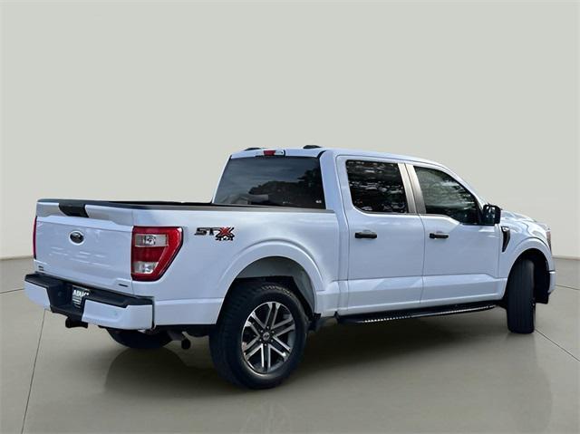 2021 ford f-150 xl