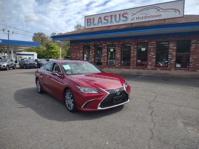 2019 lexus es 350 base