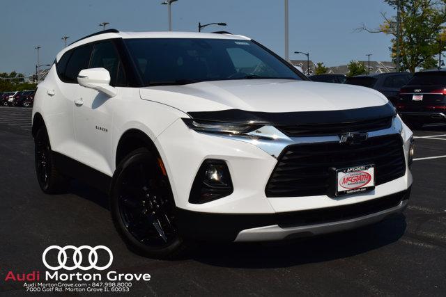 2019 chevrolet blazer 3lt