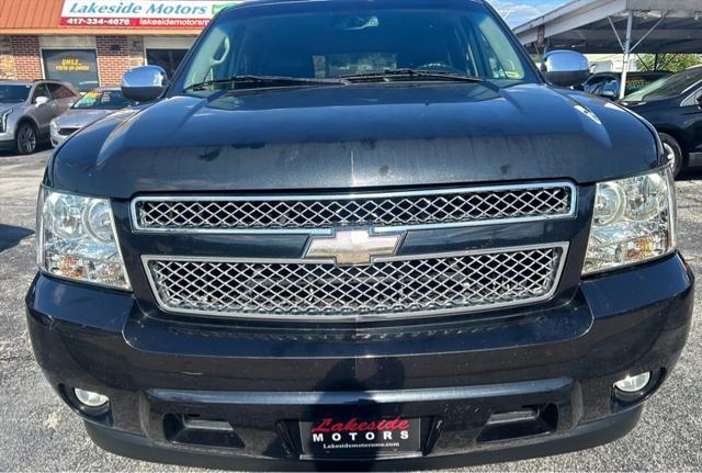 2011 chevrolet tahoe ls