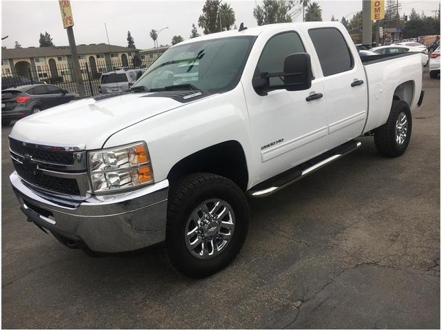 2013 chevrolet silverado 2500 lt