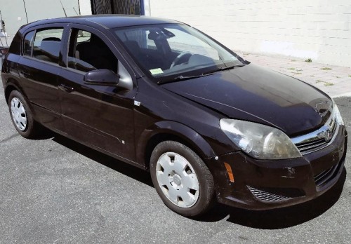 2008 saturn astra for sale in california by owner