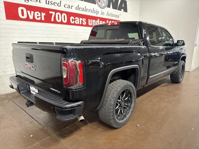 2017 gmc sierra 1500 denali