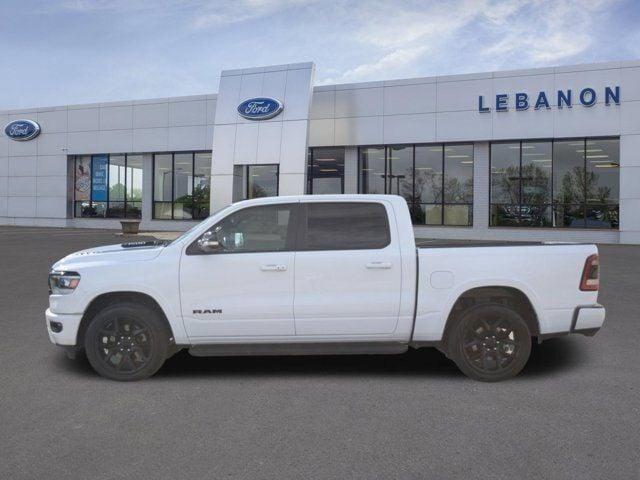 2022 ram 1500 laramie in liberty township, ohio
