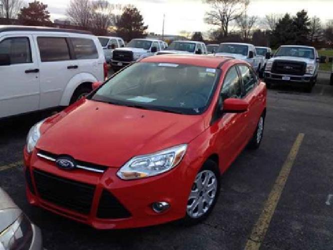 2012 ford focus se in columbus, oh