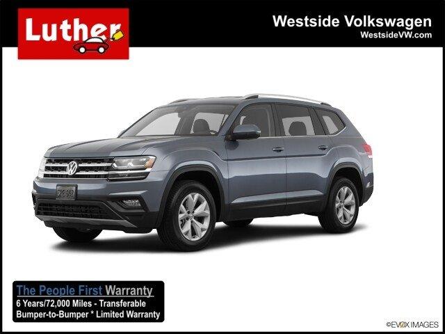new 2019 volkswagen atlas 4motion se v6 w/ technology saint louis park, mn 55416 for sale in edina, minnesota