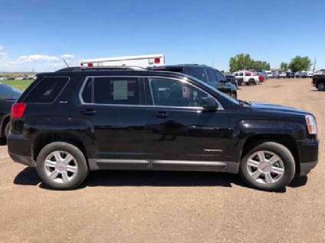2016 gmc terrain sle in brighton, co