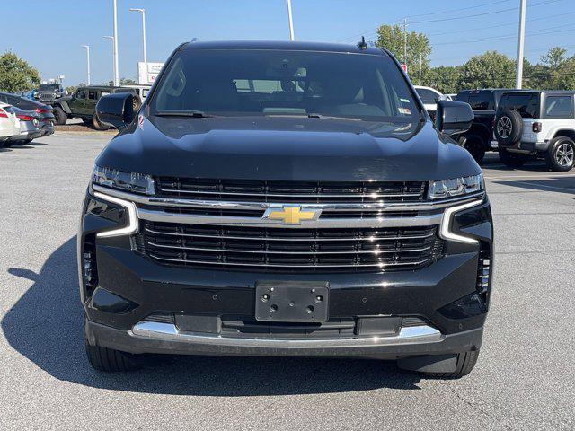 2023 chevrolet suburban lt