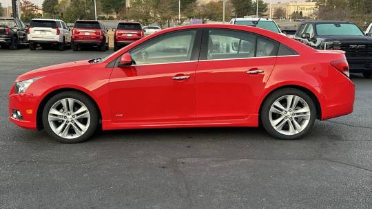 2014 Chevrolet Cruze