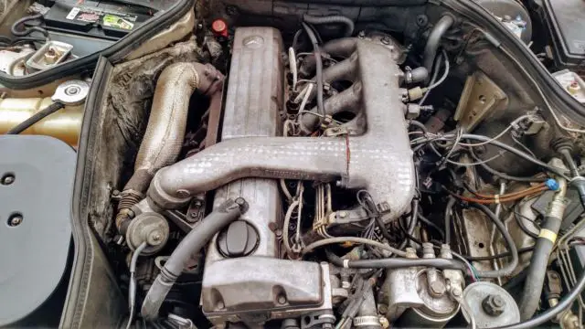 no reserve auction. mercedes-benz 300d turbo diesel. pictures in description