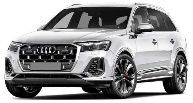 2025 audi q7 55 premium plus