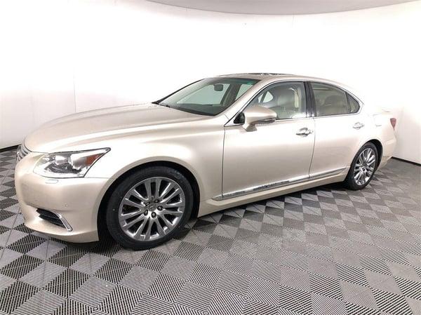 2015 lexus ls 460 in secaucus, new jersey