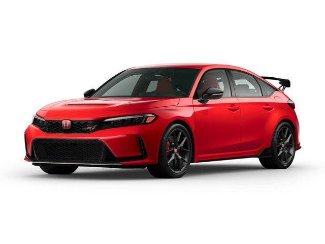 2023 honda civic type r touring
